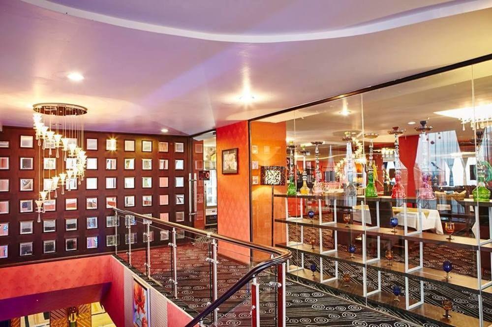 Rashmi'S Plaza Hotel Виентиане Екстериор снимка