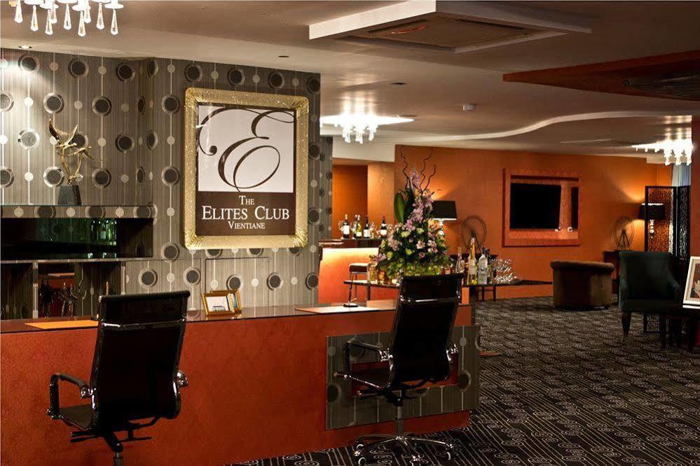 Rashmi'S Plaza Hotel Виентиане Екстериор снимка